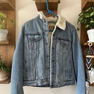 Levi’s Denim Jacket